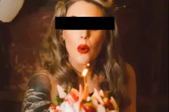 Blowing out the Candles