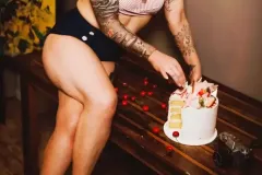 Cutting the Cake