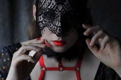 Mystery Lady