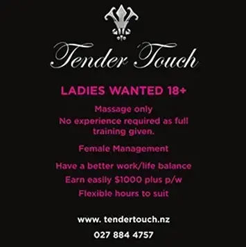 Ladies Wanted 18+