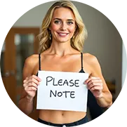Please Note